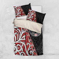 Aotearoa Toitu Te Tiriti Bedding Set Honour The Treaty New Zealand