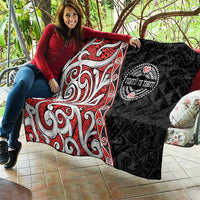 Aotearoa Toitu Te Tiriti Quilt Honour The Treaty New Zealand