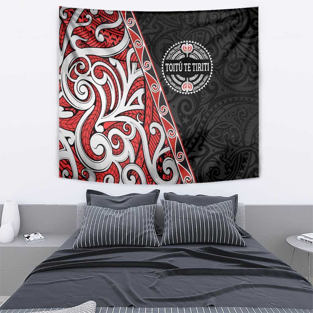 Aotearoa Toitu Te Tiriti Tapestry Honour The Treaty New Zealand