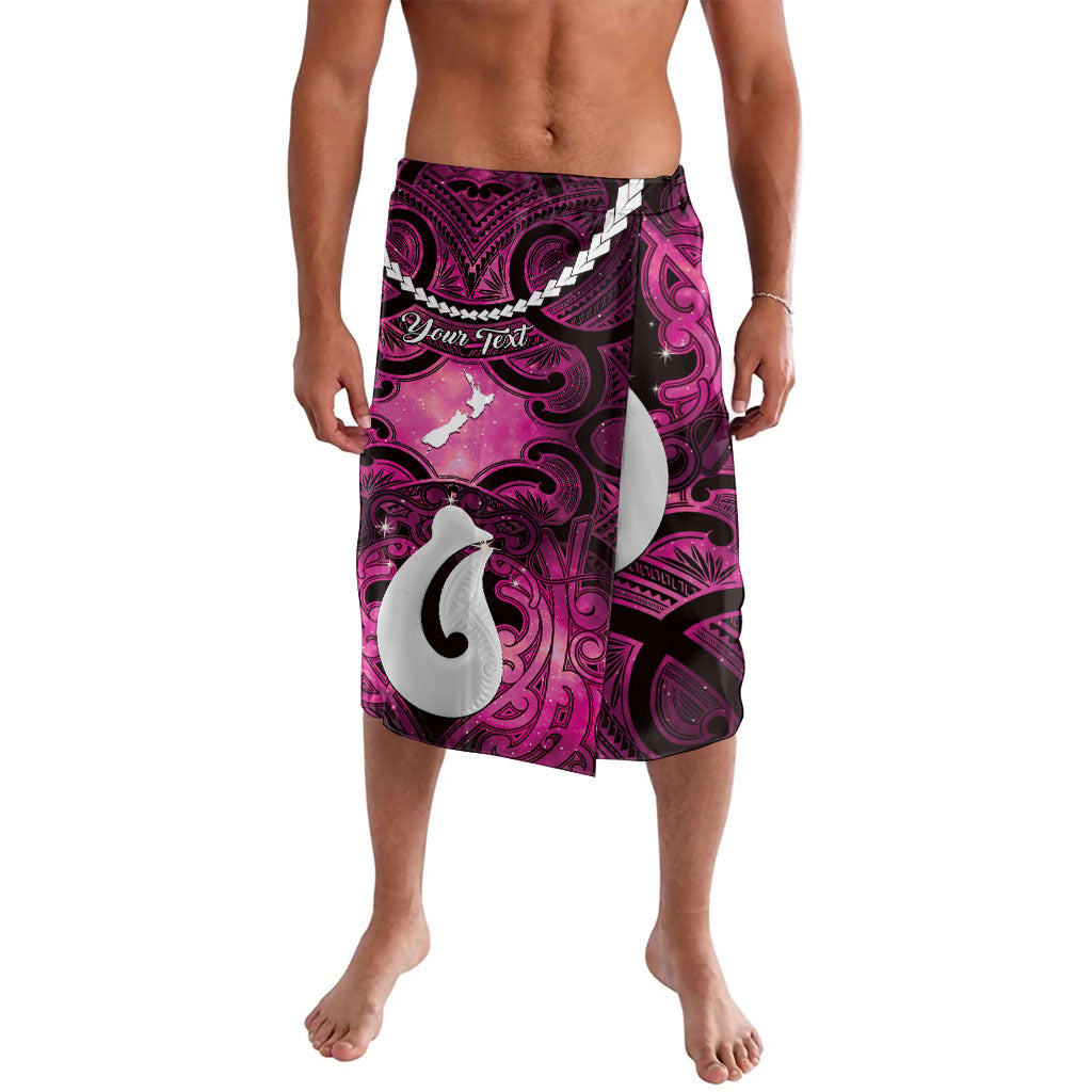 Personalised Maori Matariki Hei Matau Mawhero Lavalava Maori Kowhaiwhai Pattern Galaxy