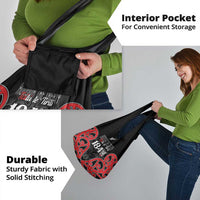 Toitu Te Tiriti 1840 Aotearoa Grocery Bag Stand Together Stand Stronger