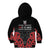 Toitu Te Tiriti 1840 Aotearoa Kid Hoodie Stand Together Stand Stronger