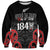 Toitu Te Tiriti 1840 Aotearoa Sweatshirt Stand Together Stand Stronger