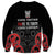Toitu Te Tiriti 1840 Aotearoa Sweatshirt Stand Together Stand Stronger