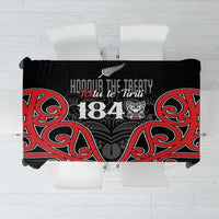 Toitu Te Tiriti 1840 Aotearoa Tablecloth Stand Together Stand Stronger