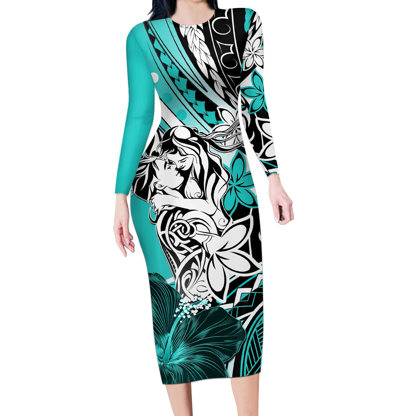 chinese dress ladies D2153 main image 0