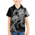 Polynesian Mermaid Plumeria Tribal Tattoo Hawaiian Shirt