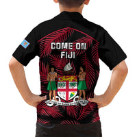 fiji-rugby-kid-hawaiian-shirt-flying-fijians-red-palm-tree-version