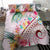 Pasifika Festival Bedding Set Tribal Pattern Tropical Style