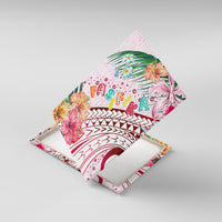 Pasifika Festival Canvas Wall Art Tribal Pattern Tropical Style