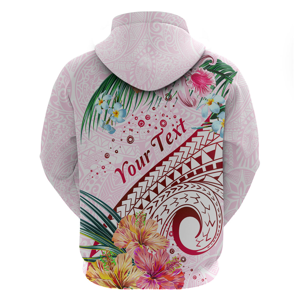 Pasifika Festival Hoodie Tribal Pattern Tropical Style LT01 - Polynesian Pride