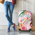 Pasifika Festival Luggage Cover Tribal Pattern Tropical Style
