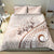 Pasifika Festival Bedding Set Vintage Tribal Pattern