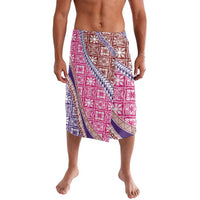 Hawaiian Quilt Pattern Lavalava Sweet Color Mixed - Polynesian Pride