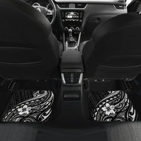 Polynesian Turtle Valentine Car Mats You And Me Hibiscus Heart LT01 - Polynesian Pride