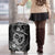 Polynesian Turtle Valentine Luggage Cover You And Me Hibiscus Heart LT01 - Polynesian Pride