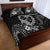 Polynesian Turtle Valentine Quilt Bed Set You And Me Hibiscus Heart LT01 - Polynesian Pride