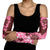 Pink Hibiscus Plumeria Floral Arm Sleeves - Polynesian Pride