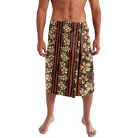 Hawaii Hibiscus Lavalava Retro Style - Polynesian Pride