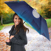 Hawaii Beach Landscape Time-Lapse Umbrella Tropical Plumeria Flowers - Polynesian Pride