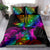 LGBT History Month Bedding Set Polynesian Hammerhead Shark LT01 - Polynesian Pride