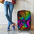 LGBT History Month Luggage Cover Polynesian Hammerhead Shark LT01 - Polynesian Pride