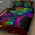 LGBT History Month Quilt Bed Set Polynesian Hammerhead Shark LT01 - Polynesian Pride
