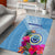 Micronesia Culture Day Area Rug Tribal Pattern Tropical Style LT01 - Polynesian Pride