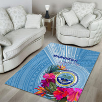 Micronesia Culture Day Area Rug Tribal Pattern Tropical Style LT01 - Polynesian Pride