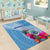Micronesia Culture Day Area Rug Tribal Pattern Tropical Style LT01 - Polynesian Pride