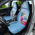 Micronesia Culture Day Car Seat Cover Tribal Pattern Tropical Style LT01 - Polynesian Pride
