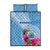 Micronesia Culture Day Quilt Bed Set Tribal Pattern Tropical Style LT01 - Polynesian Pride
