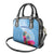Micronesia Culture Day Shoulder Handbag Tribal Pattern Tropical Style LT01 - Polynesian Pride