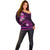 FSM Culture Day Off Shoulder Sweater Tribal Pattern Pink Version LT01 - Polynesian Pride