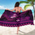 FSM Culture Day Sarong Tribal Pattern Pink Version LT01 - Polynesian Pride