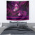 FSM Culture Day Tapestry Tribal Pattern Pink Version LT01 - Polynesian Pride