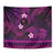 FSM Chuuk State Tapestry Tribal Pattern Pink Version LT01 - Polynesian Pride
