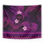 FSM Kosrae State Tapestry Tribal Pattern Pink Version LT01 - Polynesian Pride