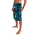 FSM Chuuk State Lavalava Tribal Pattern Ocean Version LT01 - Polynesian Pride