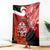 New Zealand ANZAC Waitangi Day Blanket Lest We Forget Soldier Tiki Maori Style LT03 - Polynesian Pride
