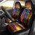 New Zealand Tui Bird Soldier ANZAC Car Seat Cover Lest We Forget LT03