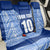 Custom Manu Samoa Rugby Back Car Seat Cover Polynesian Tattoo