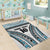 Custom Flying Fijians Rugby Area Rug Tapa Tribal Cloth