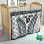Custom Flying Fijians Rugby Quilt Tapa Tribal Cloth