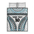 Custom Flying Fijians Rugby Quilt Bed Set Tapa Tribal Cloth