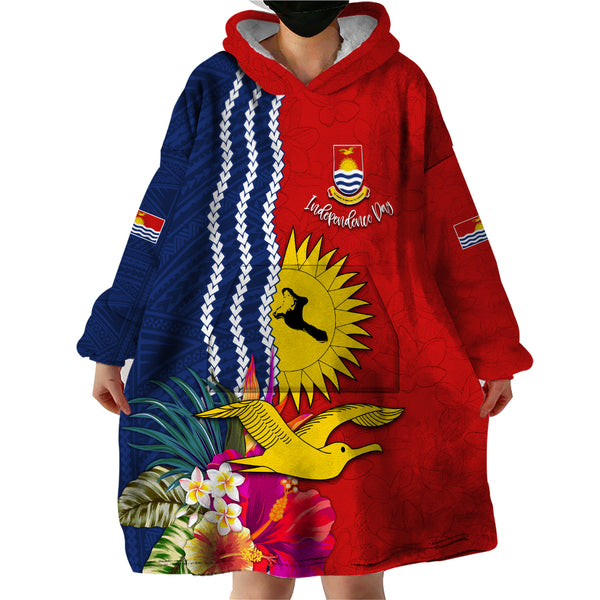 Samoa and Kiribati Hoodie Together LT8 main image 1