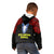 Vitis Central Dabaris Rugby Kid Hoodie Papua New Guinea Polynesian Tattoo LT03 - Polynesian Pride