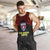 Custom Vitis Central Dabaris Rugby Men Tank Top Papua New Guinea Polynesian Tattoo LT03 - Polynesian Pride