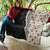 Tukenny Pattern Fijian War Clubs Mix Tapa Tribal Quilt LT03 - Polynesian Pride