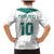 Custom New Zealand Football Family Matching Mermaid Dress and Hawaiian Shirt Go All Silver Ferns - Towards World Cup 2026